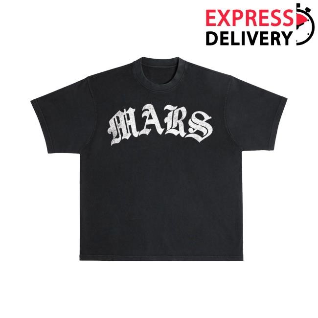 TSTFM Mars World Tour Tracklist Tee Thirty Seconds To Mars Store Merch