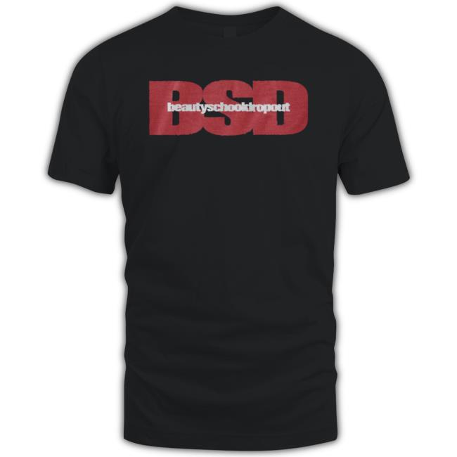 Bsd Beauty School Dropout World Tour Shirts