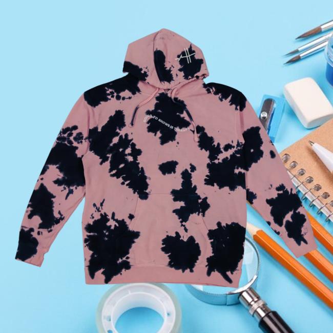 Official Black Tiger Sex Machine Btsm Pink Therapy Sweatshirt