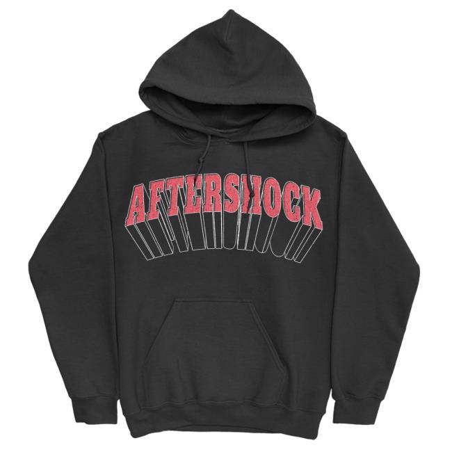 Aftershock Digits Long Sleeve Tee