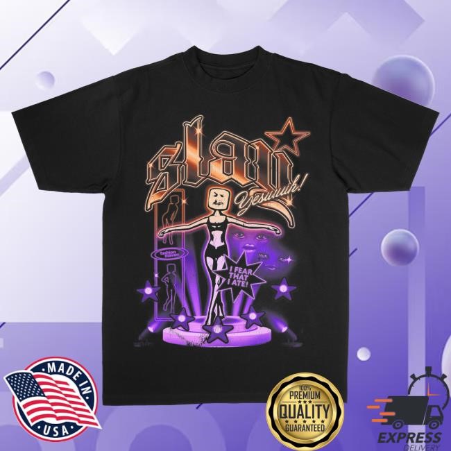 Official Caseoh Game Merch Caseoh Games CaseOh's Slay Hot Shirt CaseohGames