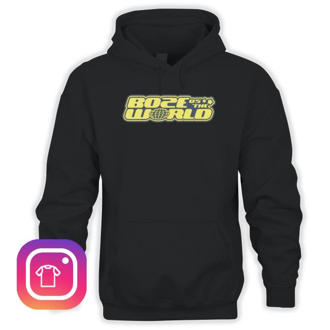 Boze Vs The World Y2k Hoodie