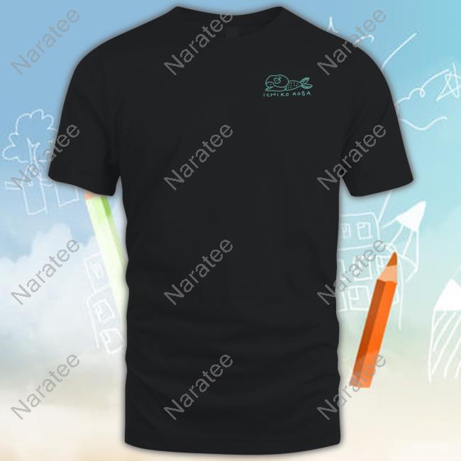 Official Ichiko Aoba Mermaid Shirt