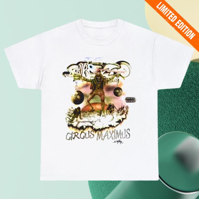 Official Travis Scott Utopia Merch Store Travis Scott Skitzo Tour Attractive Shirt White Utopia Shop Travis Scott Apparel Clothing TravisScott
