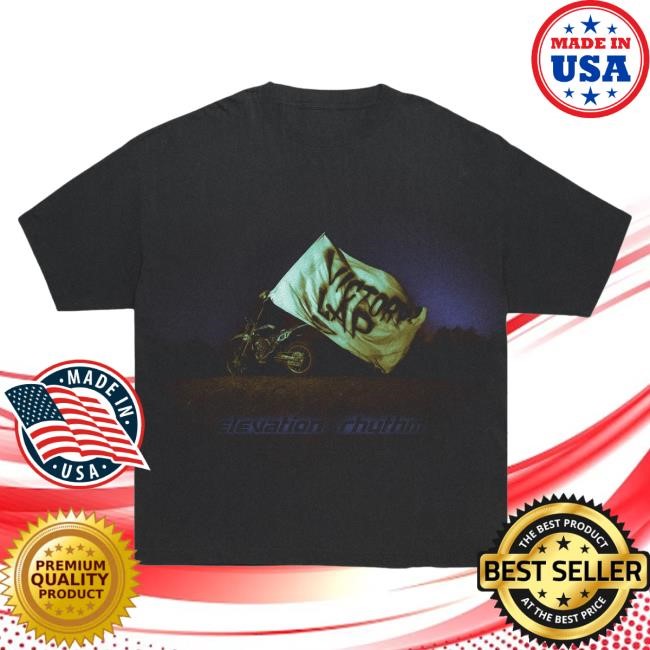 Sunday Service Ready - Elevation Rhythm Victory Lap T-Shirt