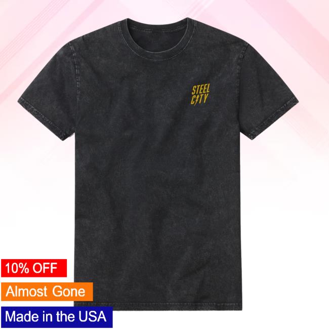 Steel City Tees