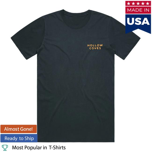 Official Hollow Coves Moments Faded T-Shirt