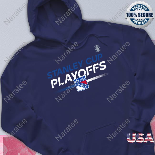 New York Rangers Stanley Cup Playoffs 2023 T Shirt