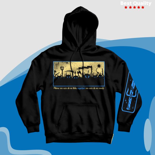 Wizard Of Barge Store Together Hoody
