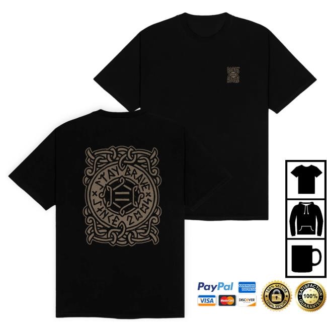 Dolly Noire Celtic Knots Tee Dolly Noire Merch Apparel