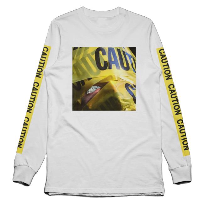 Official Sub Urban Merch Isolation Caution Long Sleeve Shirts SubUrban