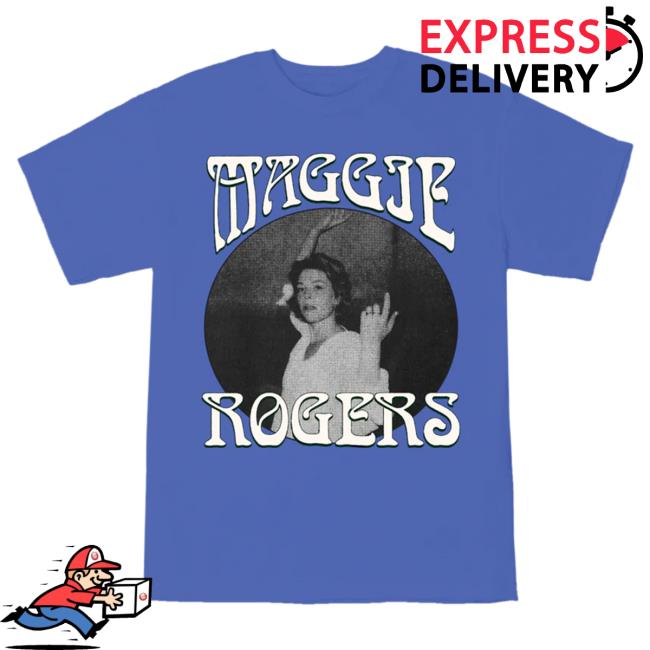 Official Maggir Rogers Merch Maggir Rogers Maggie Rogers 70'S Attractive Shirt Maggir Rogers Apparel Clothing MaggirRogers