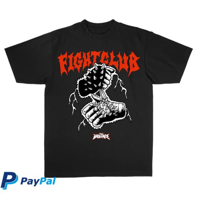 Full Violence Store Fight Club Long Sleeve T Shirt Full Violence Store Fight Club Shirt