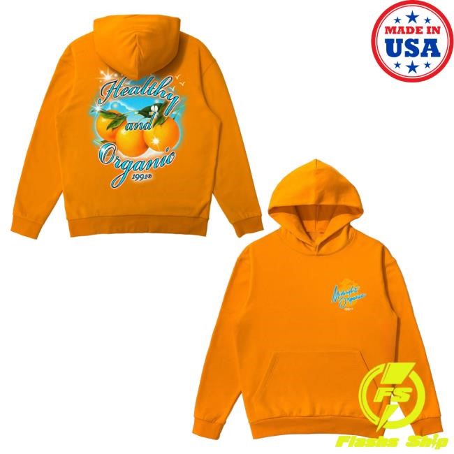 Official Larry June Merch StoreAir Brush Healthy & Organic Sweater