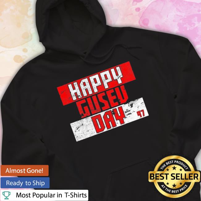 Happy Gusev Day New Jersey Devils Shirt Happy Gusev Day New Jersey Devils shirt