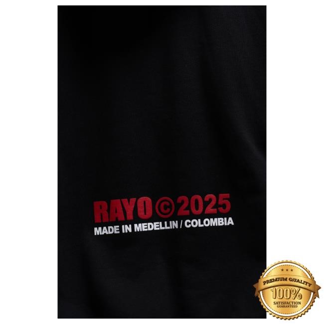 Official J Balvin Merch Shop Rayo Tour Car Black Hood JBalvin