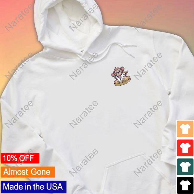 Cdawgva's Charity Auction Monkey Hoodie