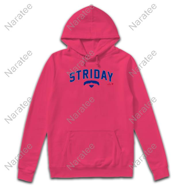 Spencer Strider Striday Sweatshirt
