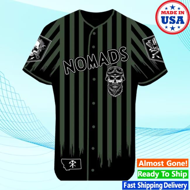 Official Overtime Music Montana Merch Overtime Nomad Baseball Jersey Shirt Over Time Store
