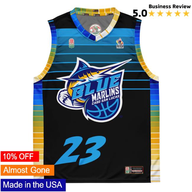 Official Abamx Store Blue Marlins Unveil Striking New Black Away Jerseys Tee Shirt