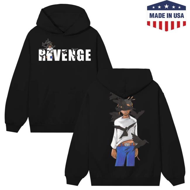 Official 999 Club Juice Wrld Merch Store Revenge Crows Crew Black 999Club Clothing JuiceWrld