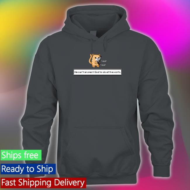 Official Squirt Click Click Sweatshirt