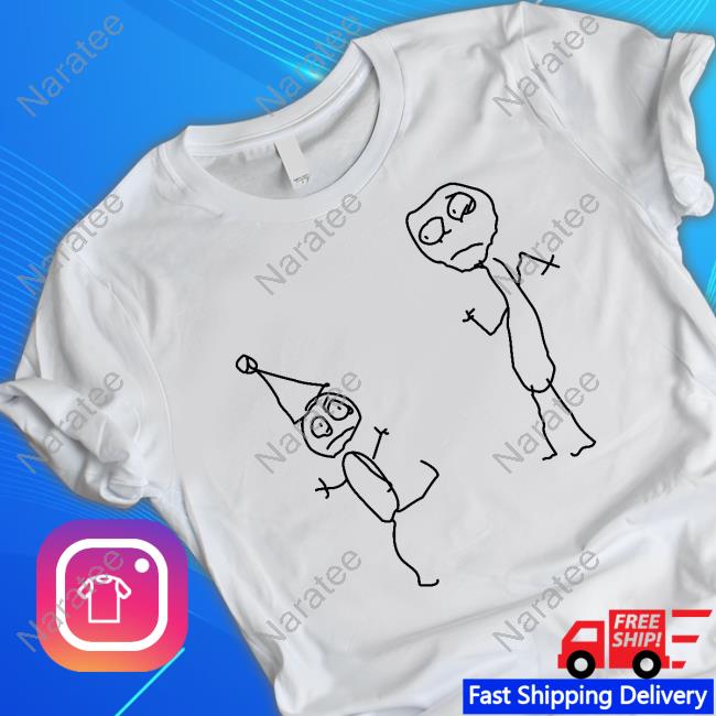 Don Hertzfeldt Rejected Left Handed Top T-Shirt