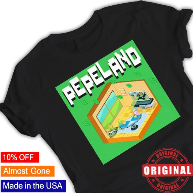 Official Pepeland Classic Shirt