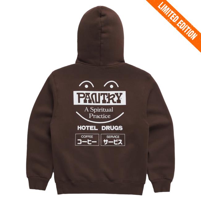 Official Madhappy Merch Store Mad Happy Spiritual Practice Hooded Sweatshirt MadHappy Apparel Clothing Shop