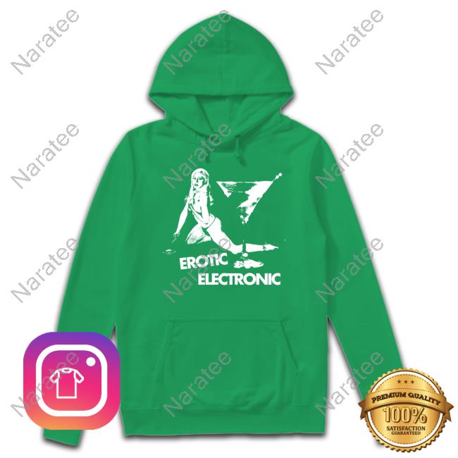 Official Erotic Electronic T Shirt