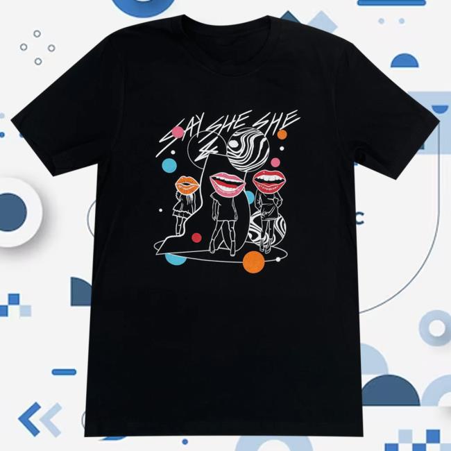Official Hello Merch Store Say She She Questions Popover Shirt Saysheshe Hellomerch Apparel Clothing Shop