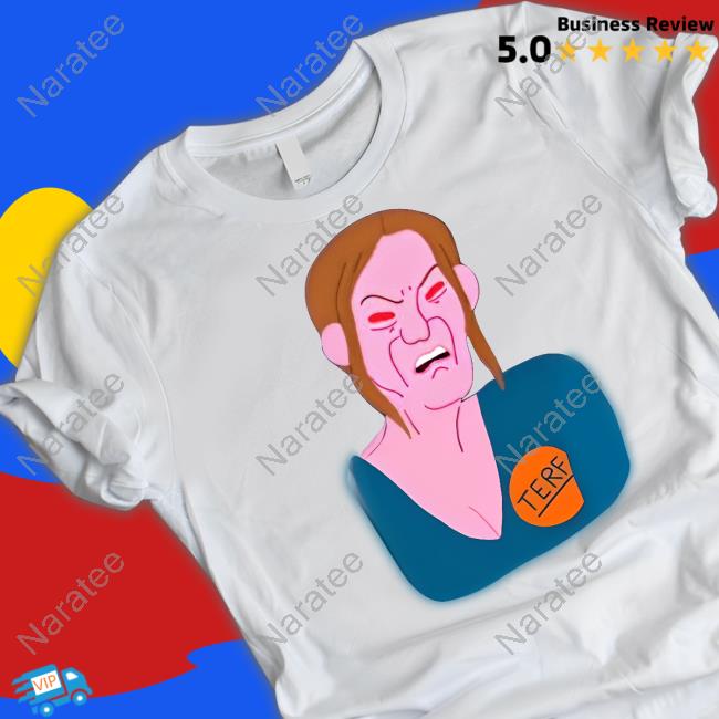 JK Rowling Terf New Shirt