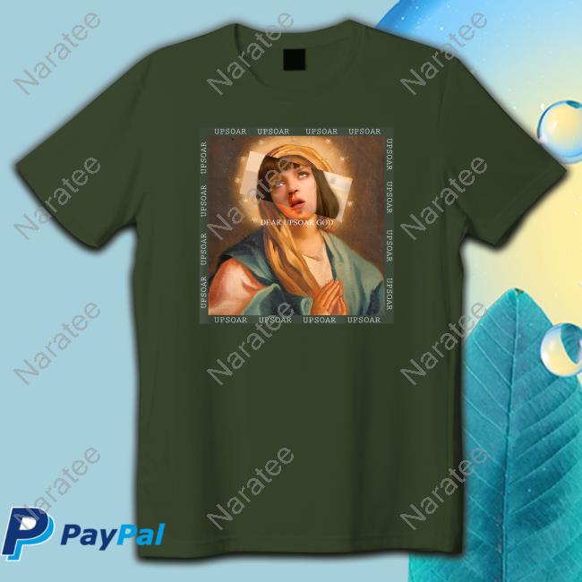 Official Doja Cat Dear Upsoar God Shirt