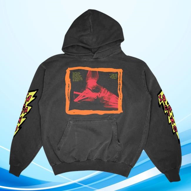 Cancelled Hoodie Sweatshirt - KiD CuDi Official Store