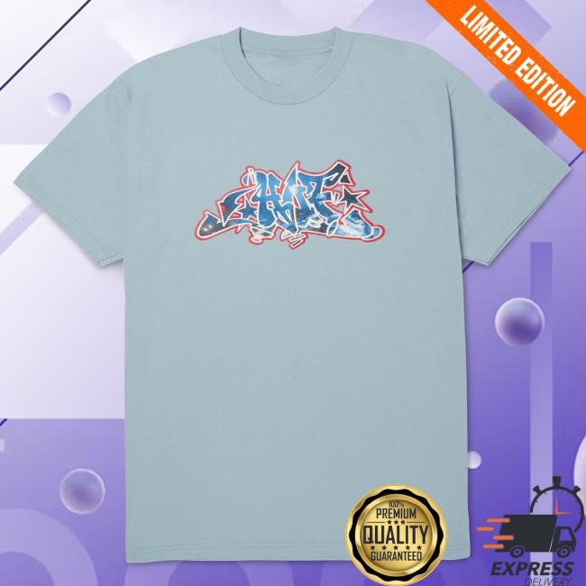 Hufworldwide Motion New T-Shirt