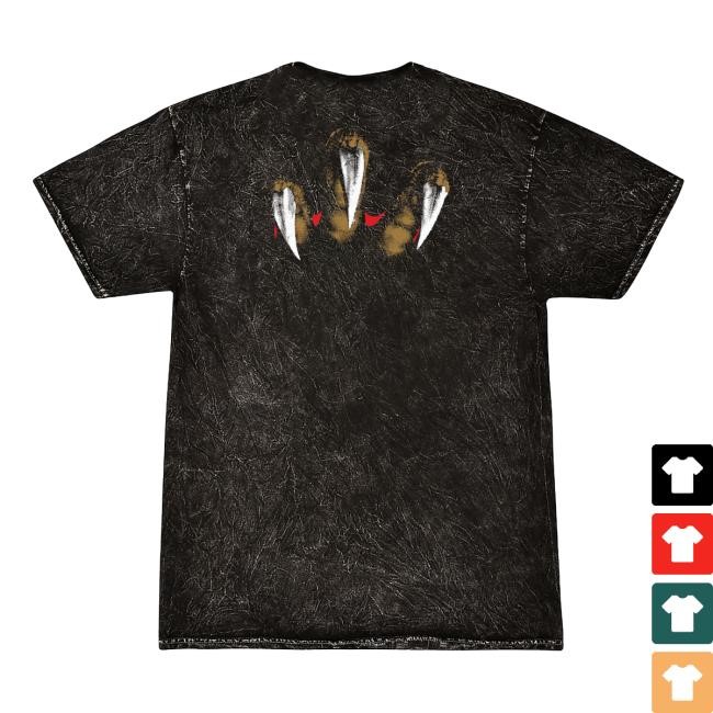 Dino Crisis • Secret Facility (Vintage Wash Variant) Tee • Graveyard Goods
