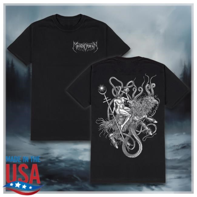 Official Mental Cruelty Goat Tees
