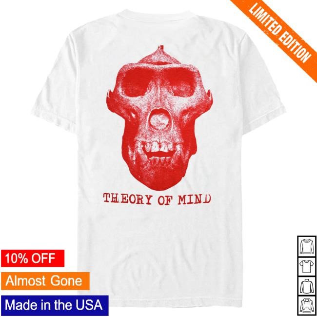 Official Nuclear Blast Merch Shop Kublai Khan Tx - Monkey Skull White - Attractive Shirt Kublai Khan Tx Apparel