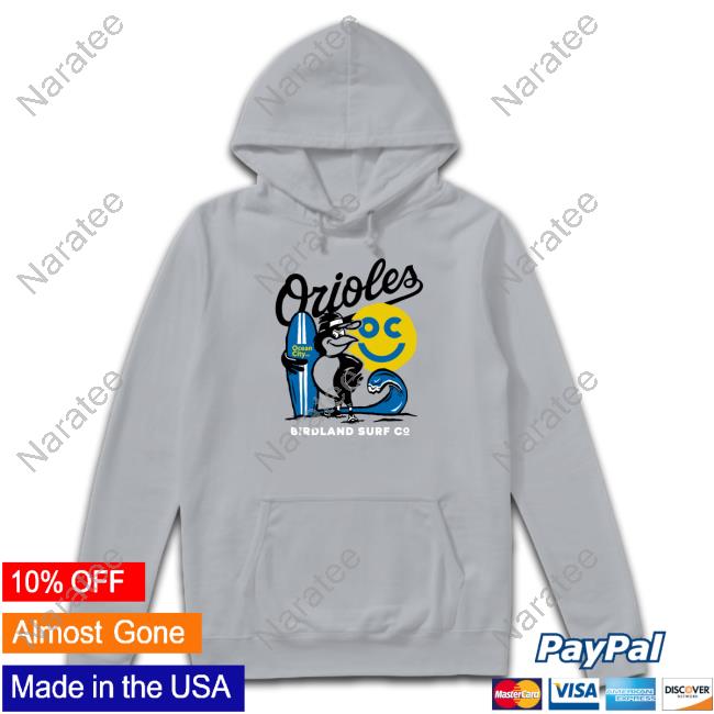 Birdland Surf Co Shirt