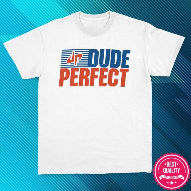 Dude Perfect FREEDOM New T-Shirt