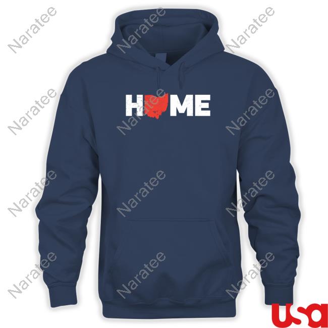 Official Ohio Home State Shirt