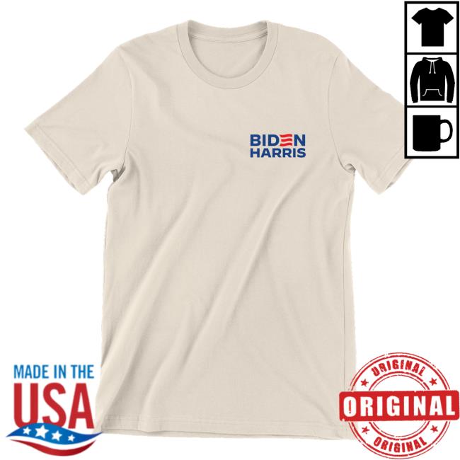 Official Joe Biden Merch Store Joe Biden Union Strong - Unity Unisex Natural Top Shirt Joe Biden Apparel Clothing Shop JoeBiden