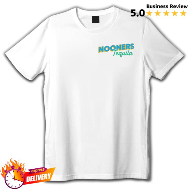 Barstool Sports Nooners Tequila Fiesta Hoodie Barstool Sports Nooners Tequila Fiesta T-Shirt