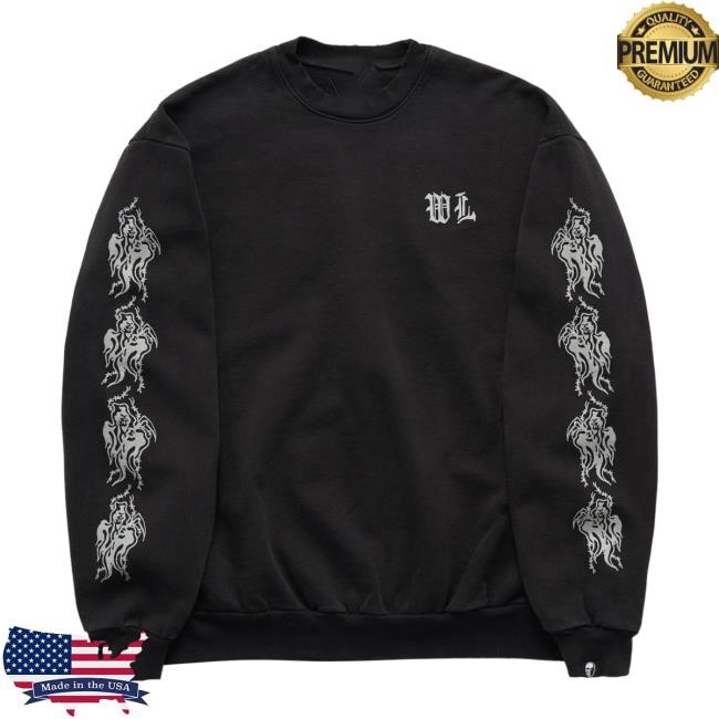 Warren Lotas Axe Sweatshirt Warren Lotas Shop