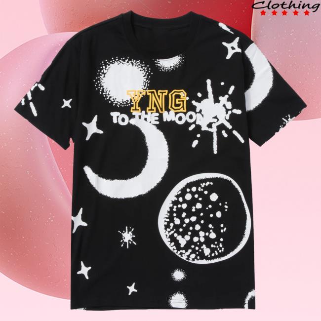 Official Overtime Tv Merch Store Apparel Clothing Shop Over Time Yng Galaxy Shirt