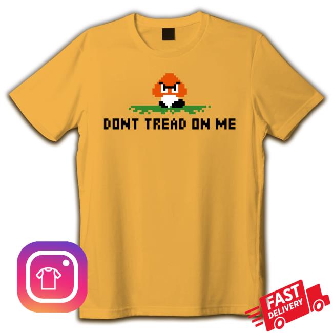 David Leavitt Don't Trend On Me Mario Hoodie