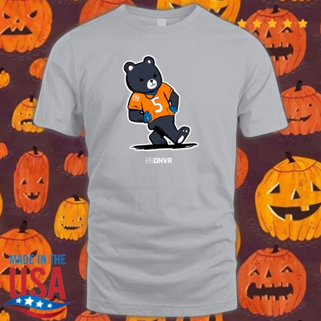 Denver broncos teddy strut TShirts