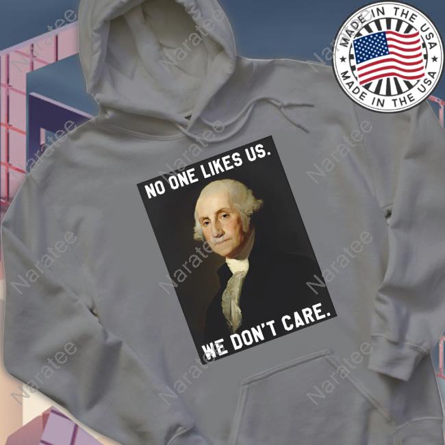 Official Barstool Sports Store No One Likes Us We Don't Care Shirt
