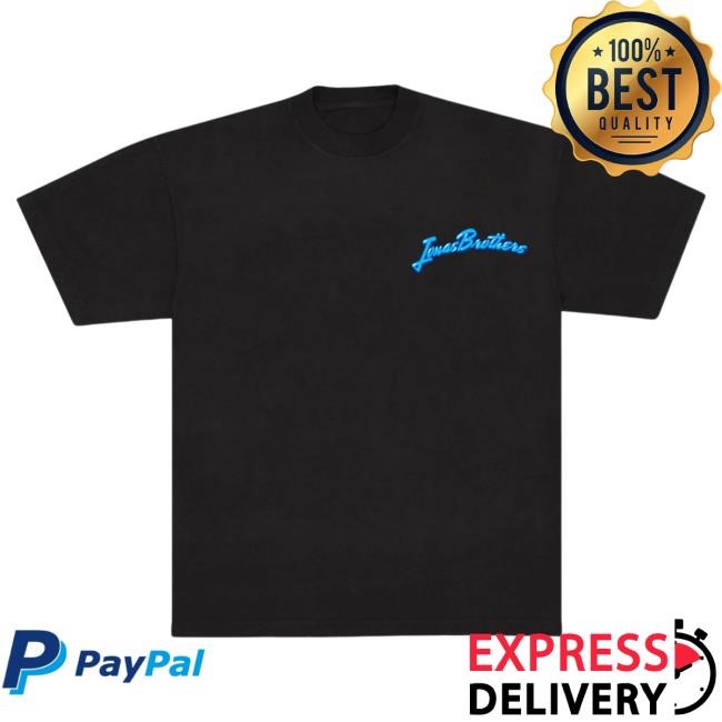 Official Jonas Brothers Merch Store Shop Greetings From Your Hometown - Milwaukee, WI Tees JonasBrothers