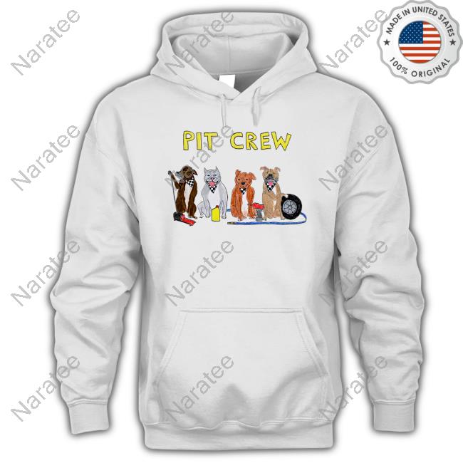 Julia Piquet Unfortunate Portrait Merch Dog Pit Crew Tee Shirt